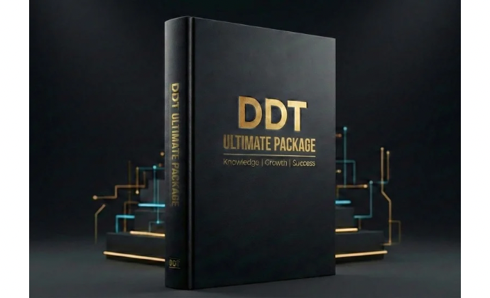 DDT Ultimate Package